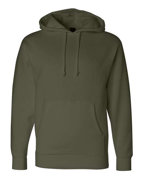 Independent Trading Co. IND4000 Unisex Heavyweight Hooded Sweatshirt