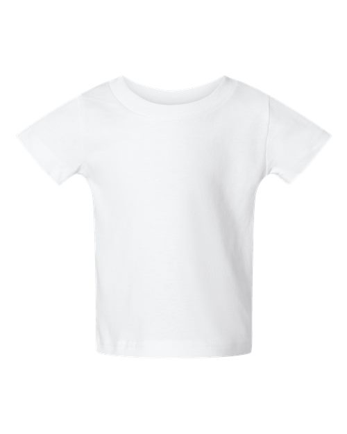 Rabbit Skins 3401 Infant Cotton Jersey Tee