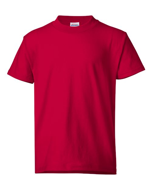 Hanes 5370 Youth EcoSmart® T-Shirt