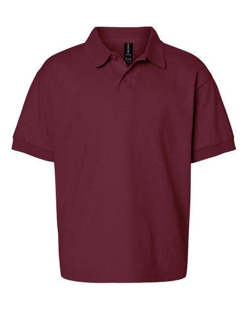 Gildan 8800B Youth DryBlend® Jersey Polo