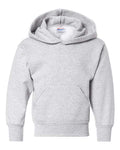 Hanes P473 Youth EcoSmart® Hooded Sweatshirt