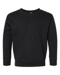 Rabbit Skins 3317 Toddler Fleece Crewneck Sweatshirt