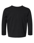 Rabbit Skins 3311 Toddler Cotton Jersey Long Sleeve Tee