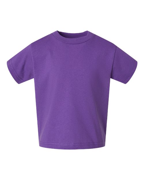 Rabbit Skins 3301T Toddler Cotton Jersey Tee