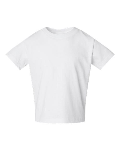 Rabbit Skins 3301T Toddler Cotton Jersey Tee