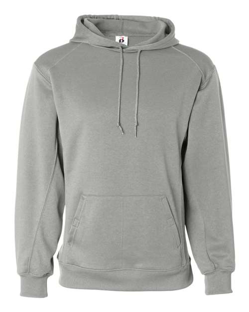 Badger 1454 Men's Performance Fleece Hooded Sweatshirt