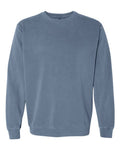 Comfort Colors 1566 Unisex Garment-Dyed Crewneck Sweatshirt