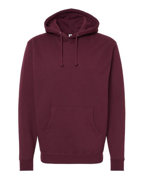 Independent Trading Co. IND4000 Unisex Heavyweight Hooded Sweatshirt