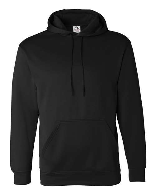 Augusta Sportswear 5505 Men's Wicking Fleece Hooded Sweatshirt