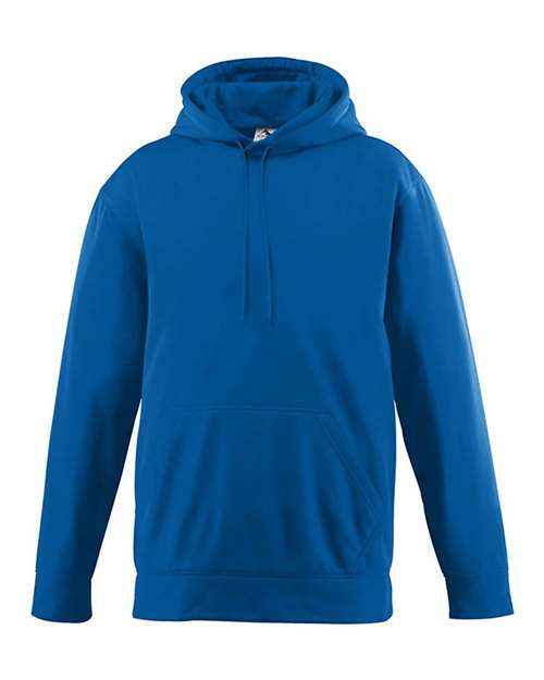 Augusta Sportswear 5505 Men's Wicking Fleece Hooded Sweatshirt
