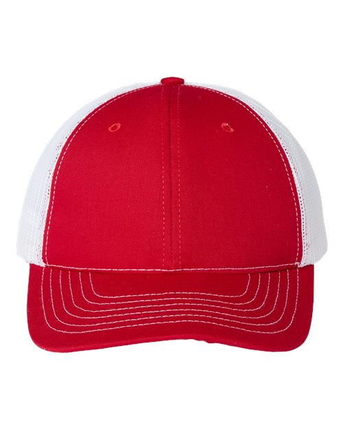 Classic Caps USA100 USA-Made Trucker Cap