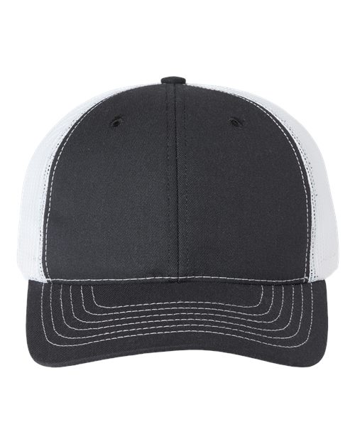 Classic Caps USA100 USA-Made Trucker Cap