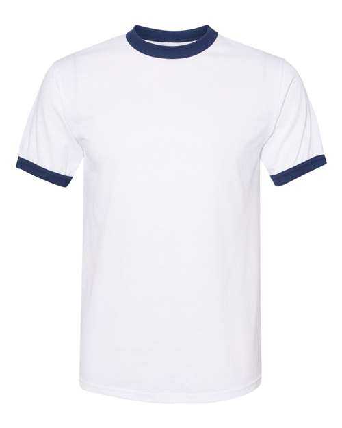 Augusta Sportswear 710 Unisex 50/50 Ringer T-Shirt