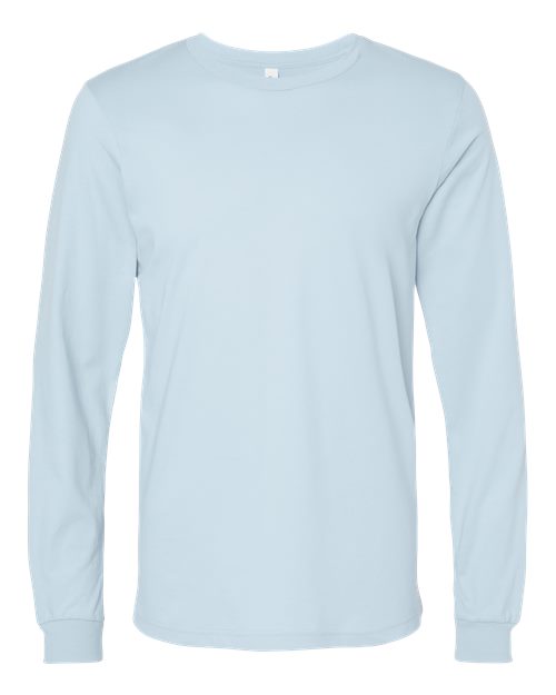 BELLA + CANVAS 3501 Unisex Jersey Long Sleeve Tee