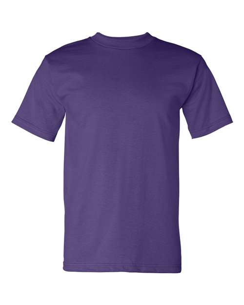 Bayside 5100 Unisex USA-Made Heavyweight T-Shirt
