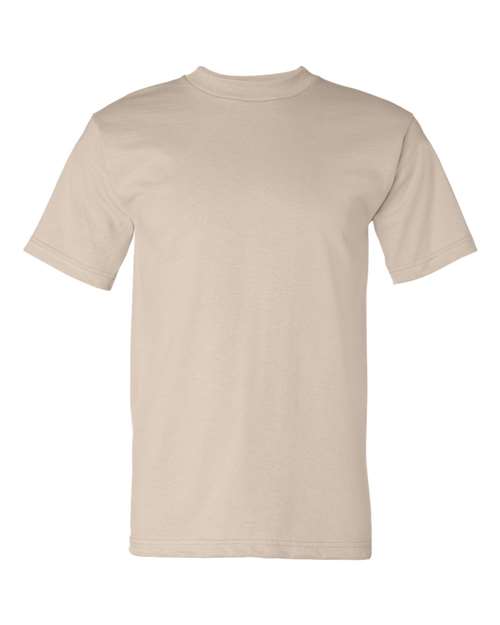 Bayside 5100 Unisex USA-Made Heavyweight T-Shirt