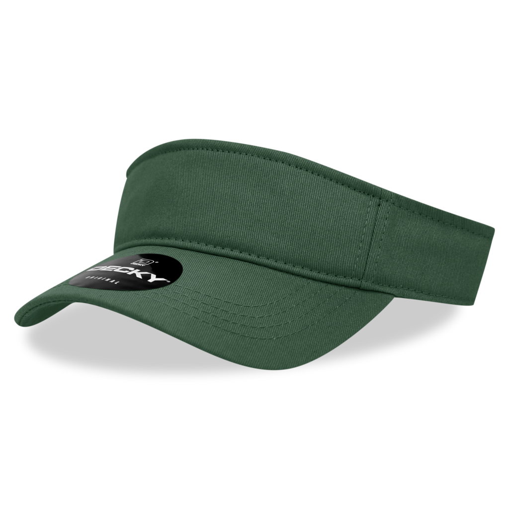 Decky 3001 Cotton Visor
