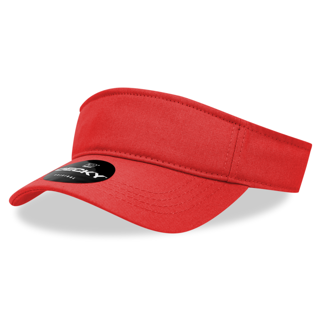 Decky 3001 Cotton Visor