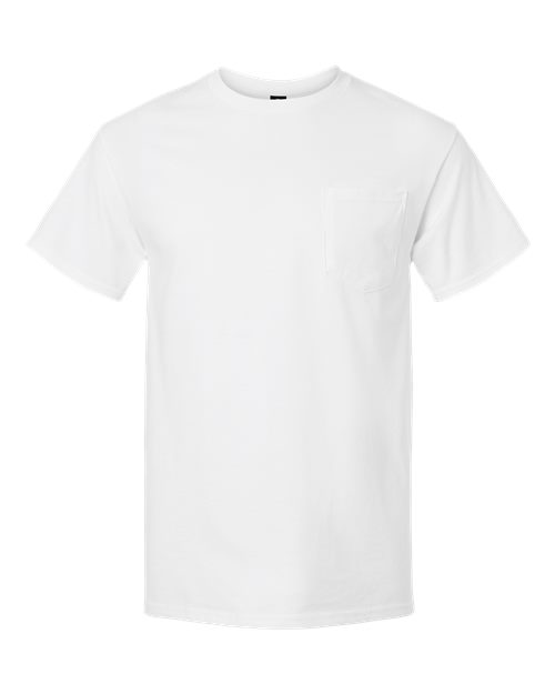 Gildan 2300 Unisex Ultra Cotton® Pocket T-Shirt