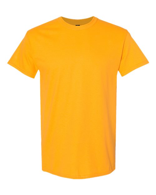 Gildan 5000 Unisex Heavy Cotton™ T-Shirt
