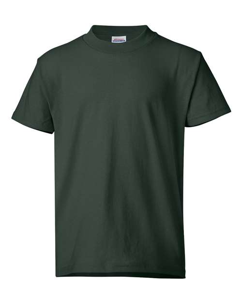 Hanes 5370 Youth EcoSmart® T-Shirt