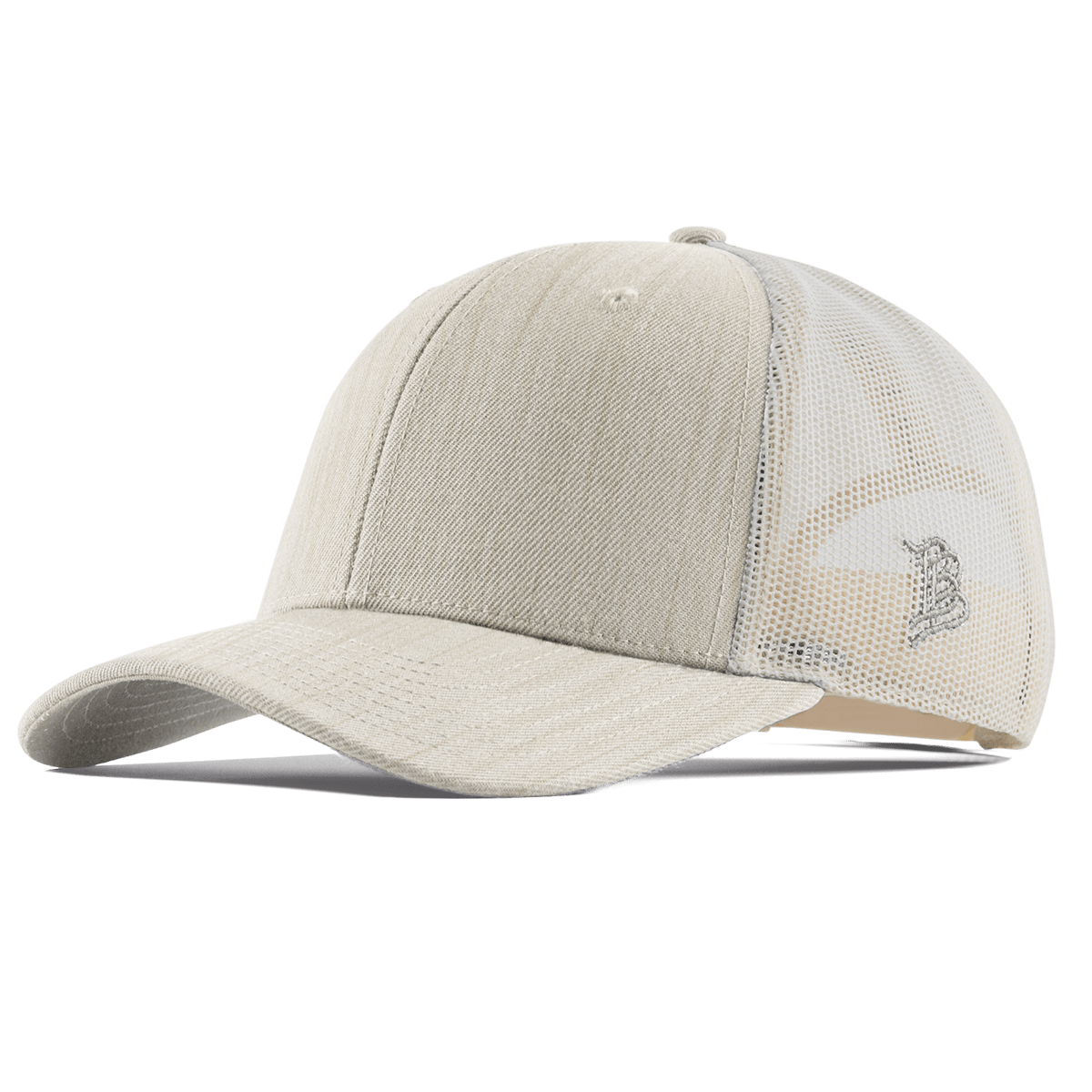 Branded Bills 300 CURVED TRUCKER