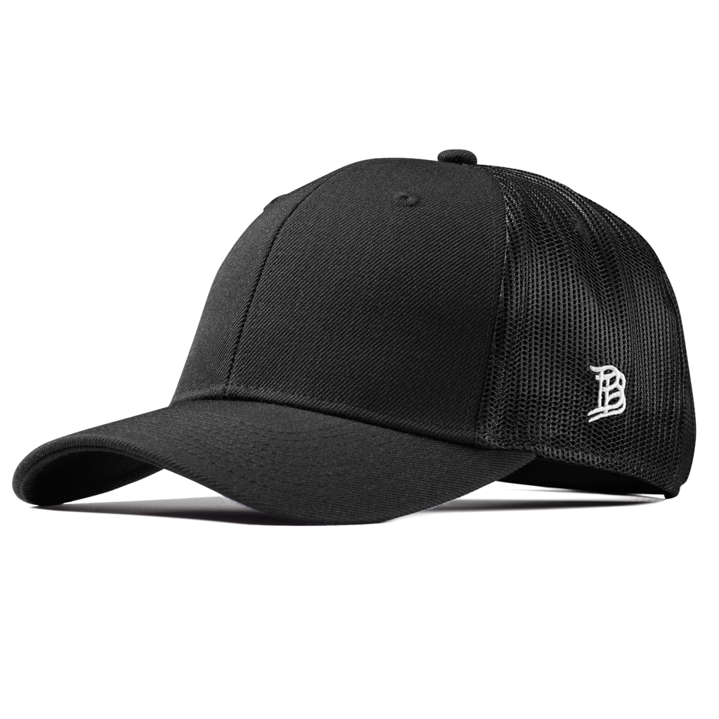 Branded Bills 300 CURVED TRUCKER