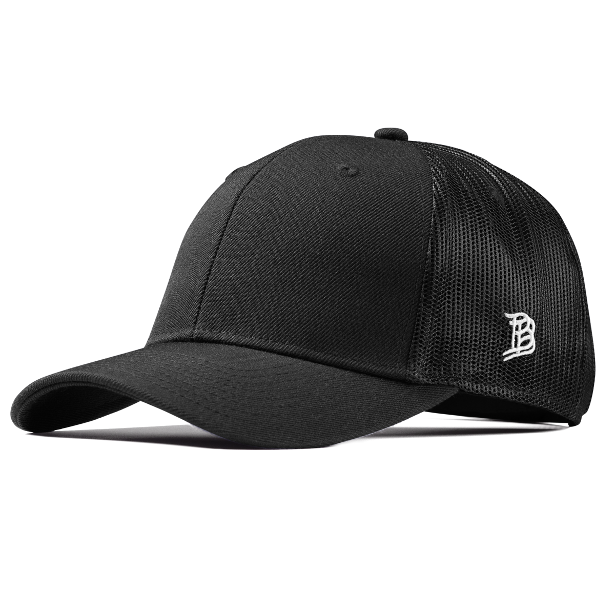 Branded Bills 300 CURVED TRUCKER