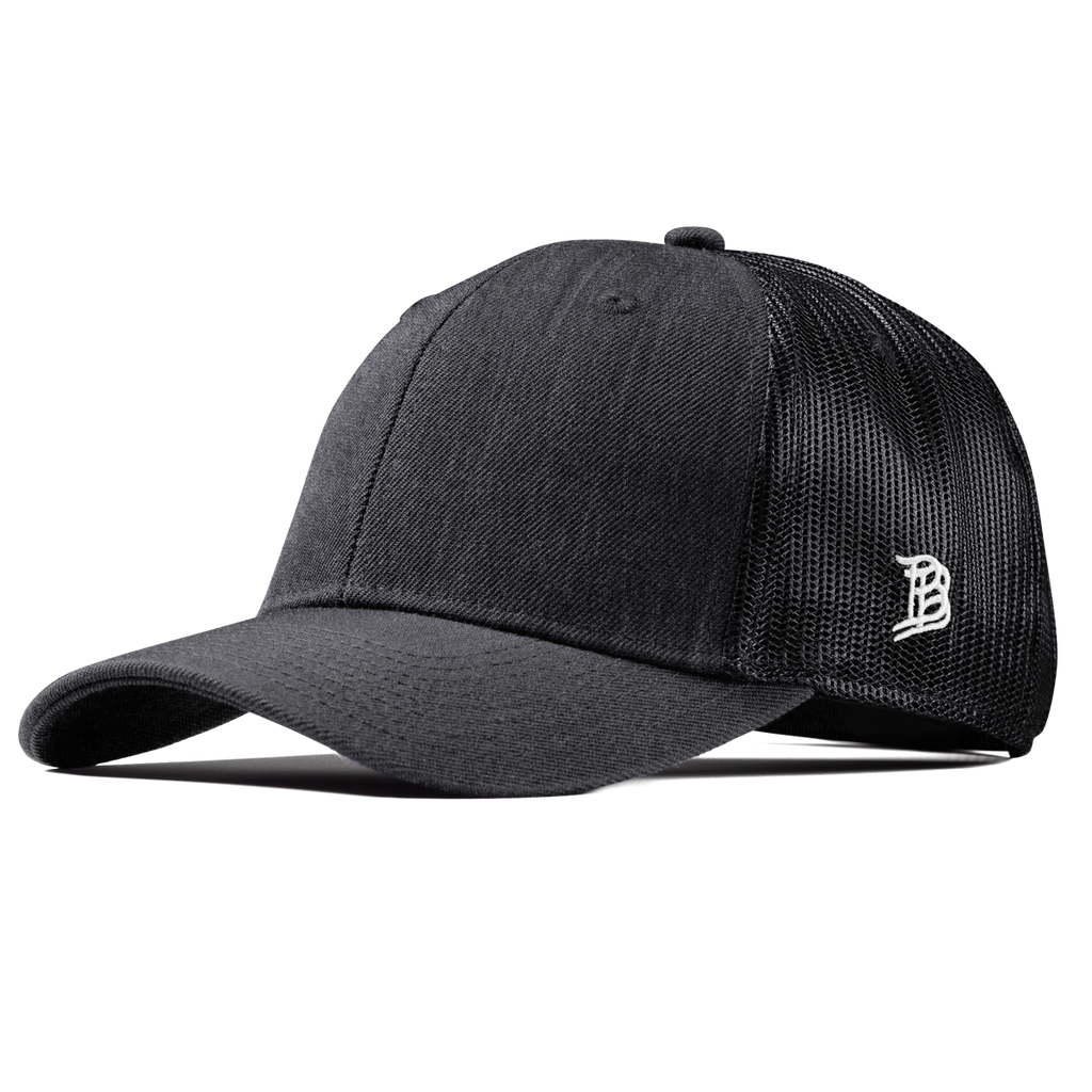 Branded Bills 300 CURVED TRUCKER