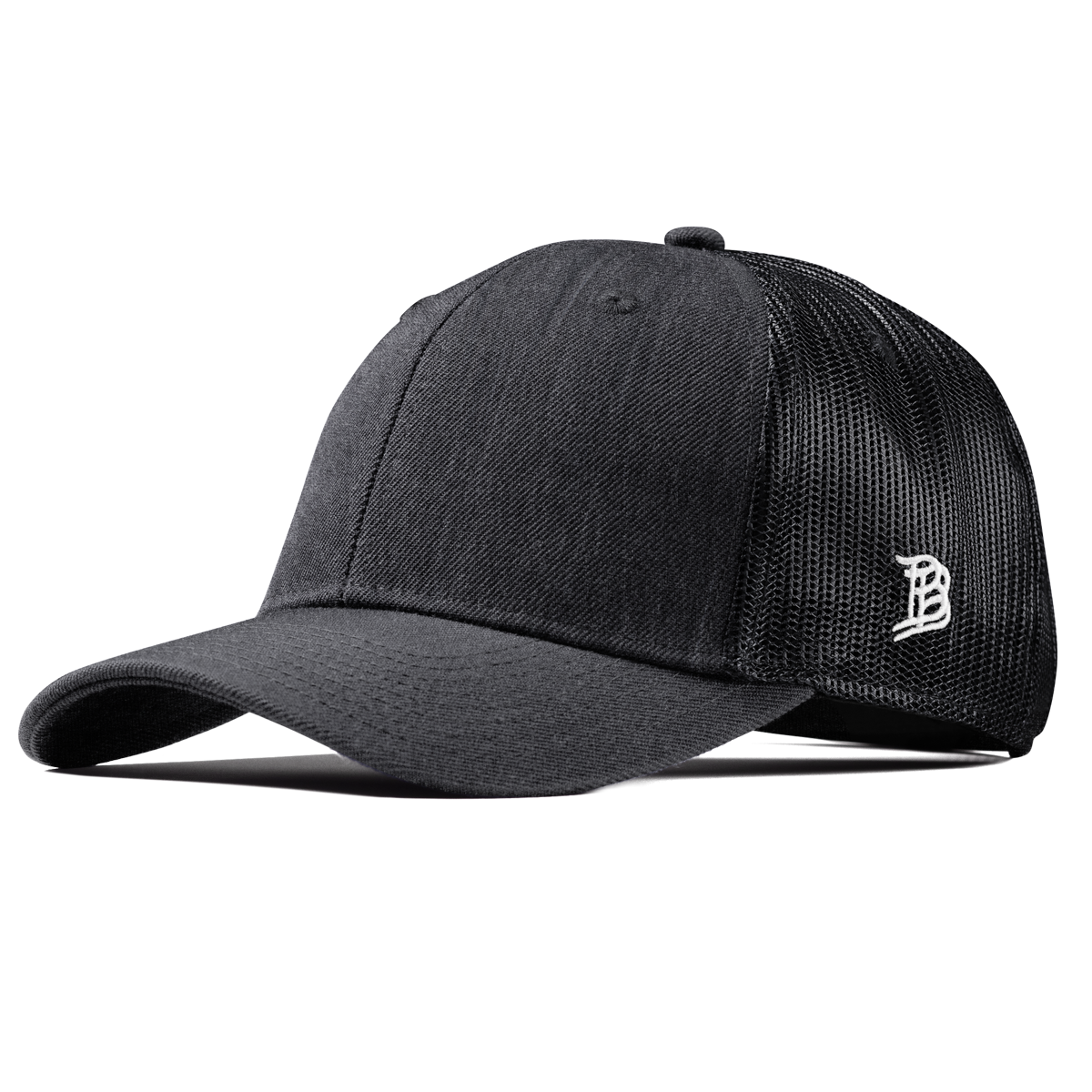 Branded Bills 300 CURVED TRUCKER