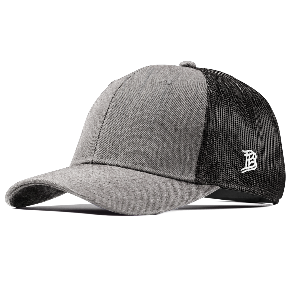Branded Bills 300 CURVED TRUCKER