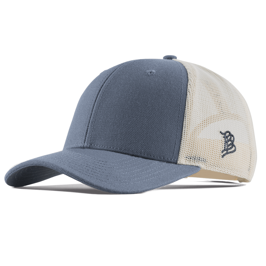 Branded Bills 300 CURVED TRUCKER