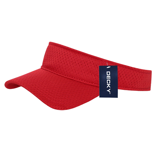 Decky 3014 Mesh Jersey Visor
