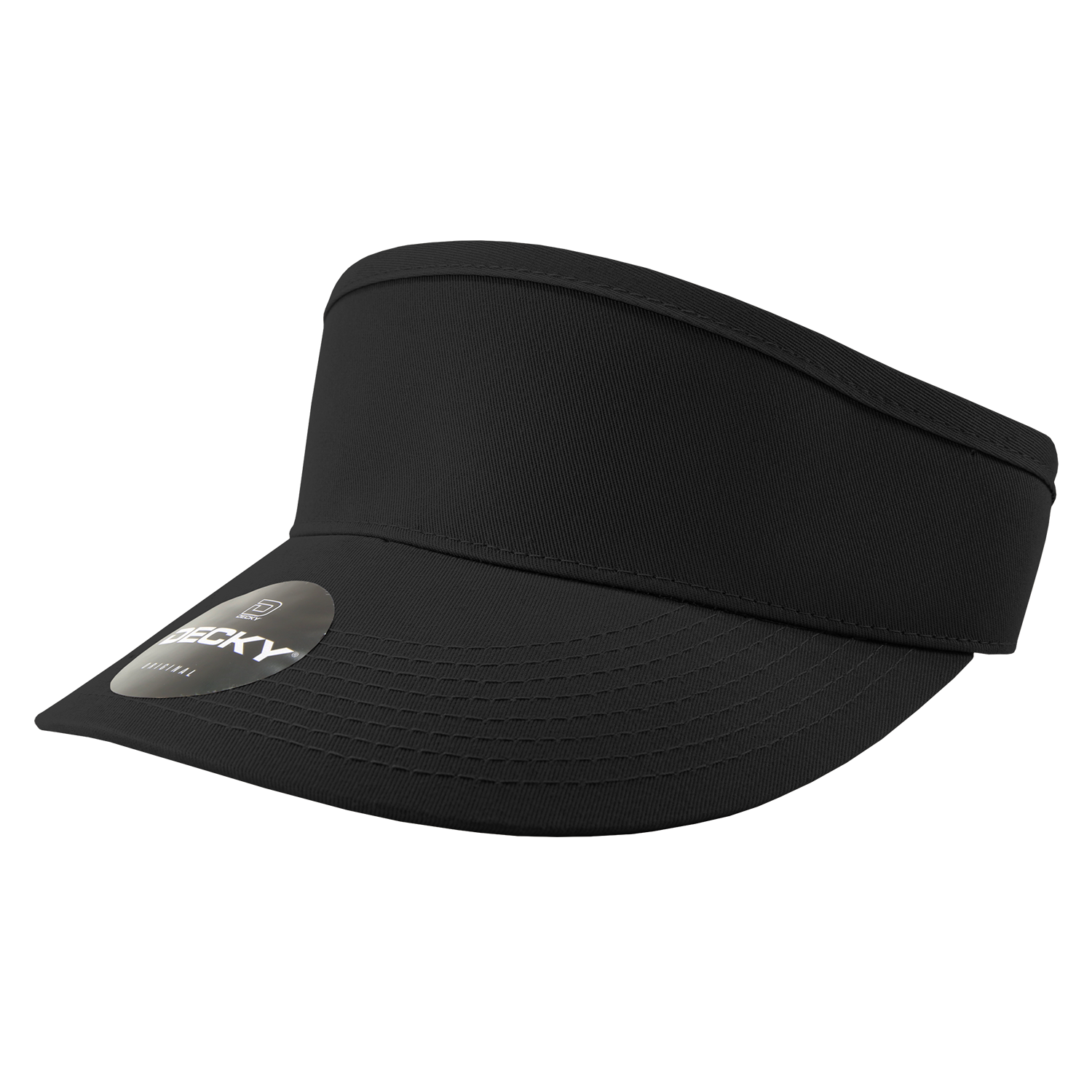 Decky 3015 High Profile Cotton Visors