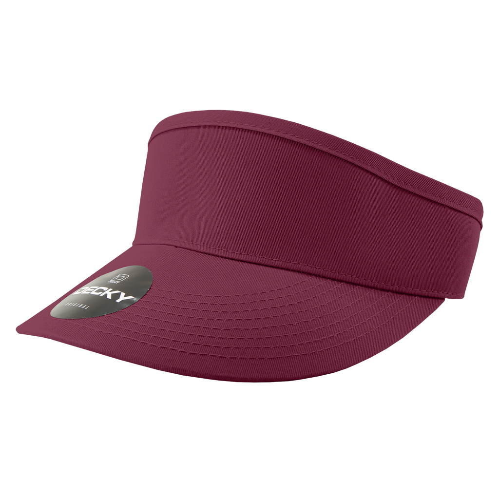 Decky 3015 High Profile Cotton Visors
