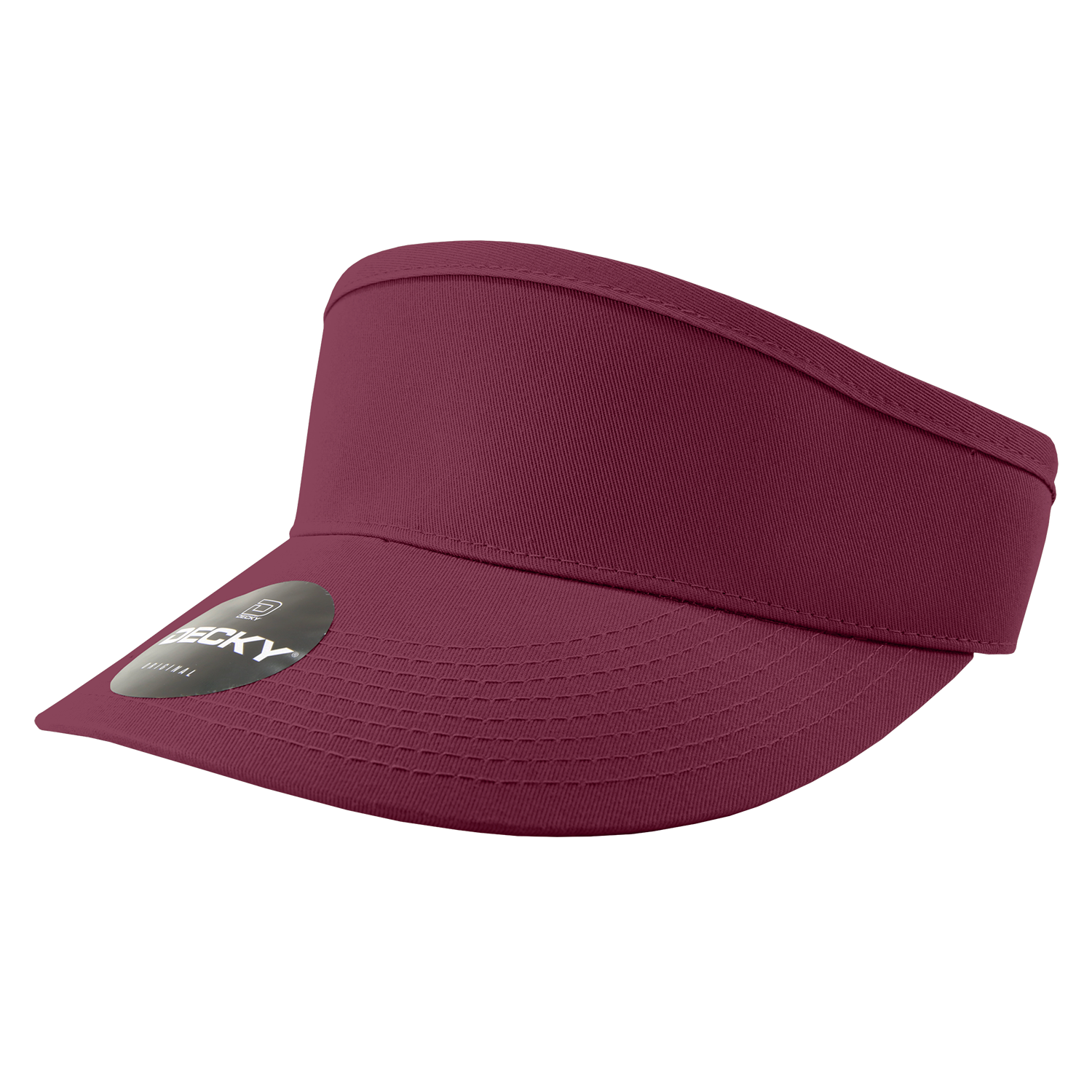 Decky 3015 High Profile Cotton Visors