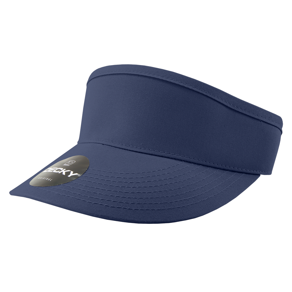 Decky 3015 High Profile Cotton Visors