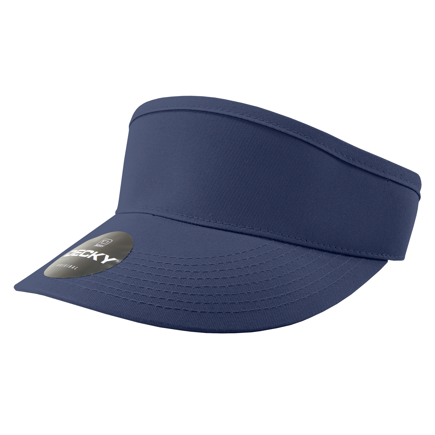 Decky 3015 High Profile Cotton Visors