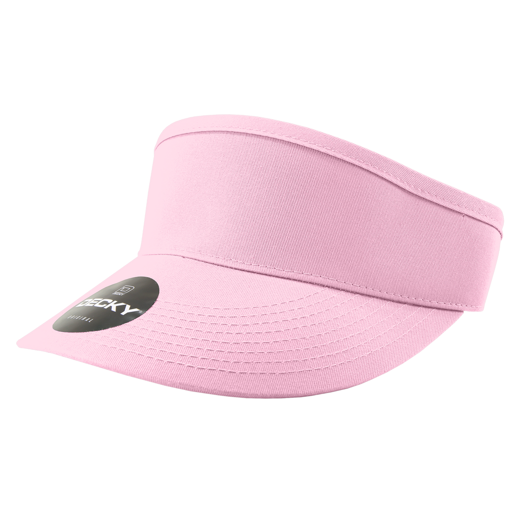 Decky 3015 High Profile Cotton Visors
