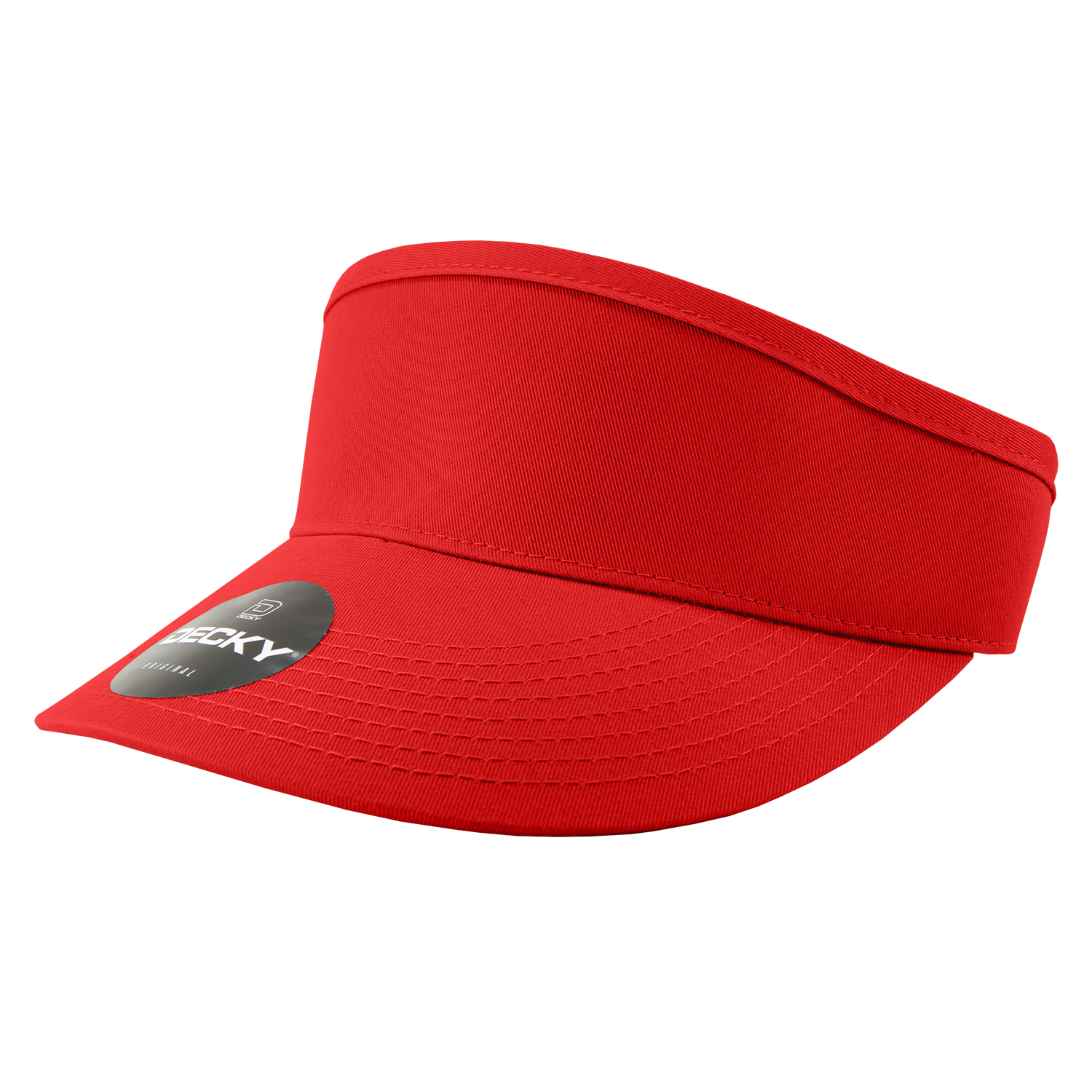 Decky 3015 High Profile Cotton Visors