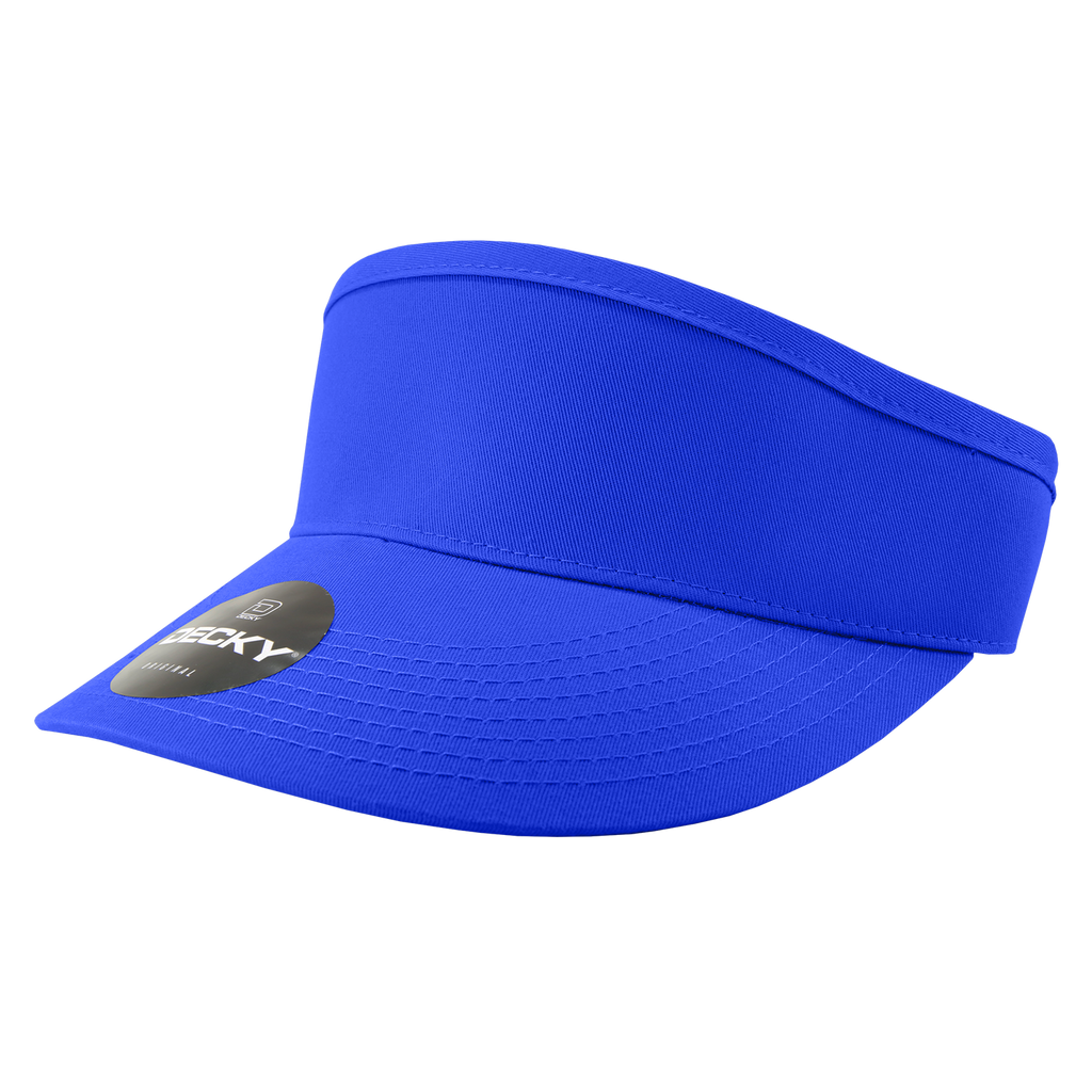 Decky 3015 High Profile Cotton Visors