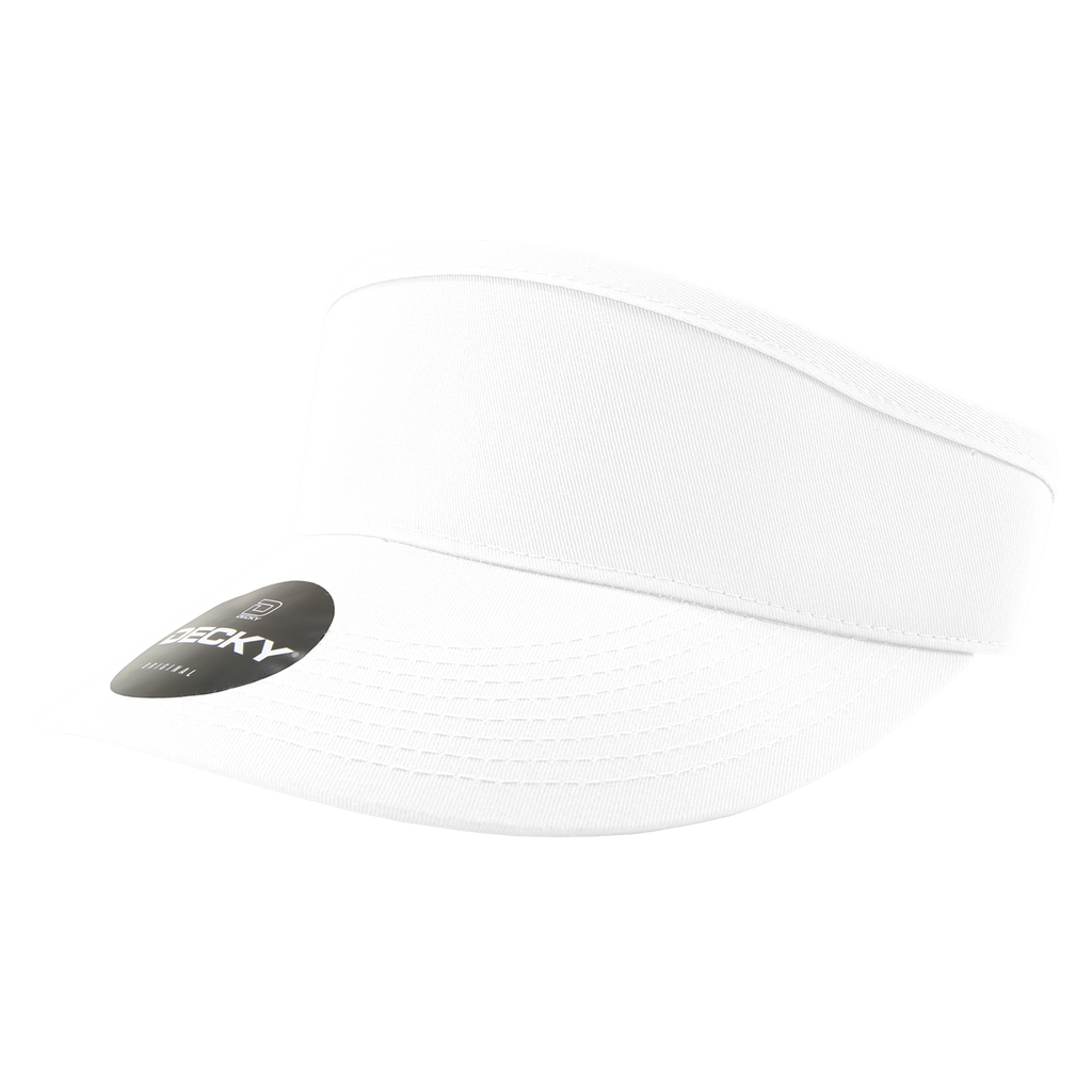 Decky 3015 High Profile Cotton Visors