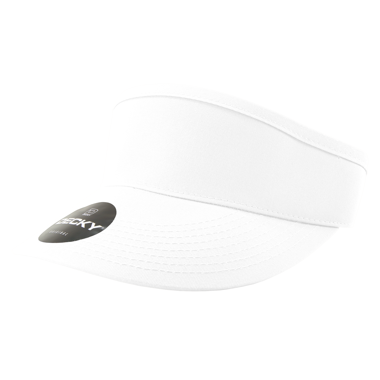 Decky 3015 High Profile Cotton Visors