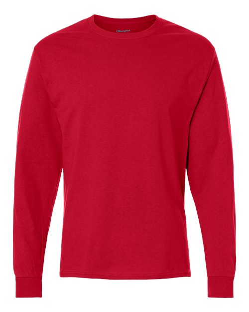 Champion CC8C Unisex Long Sleeve T-Shirt