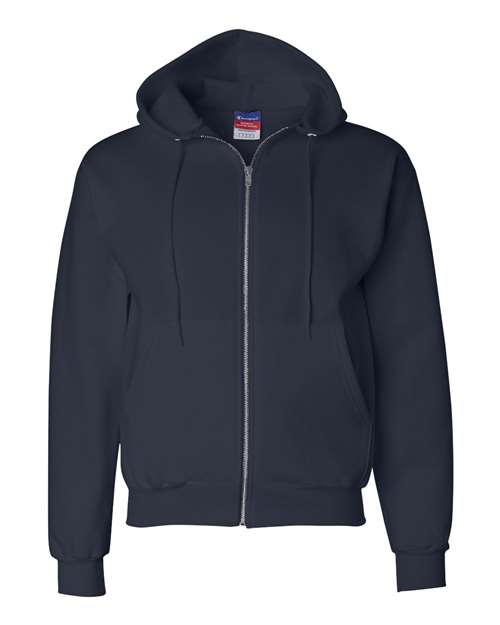 Champion S800 Unisex Powerblend® Full-Zip Hooded Sweatshirt
