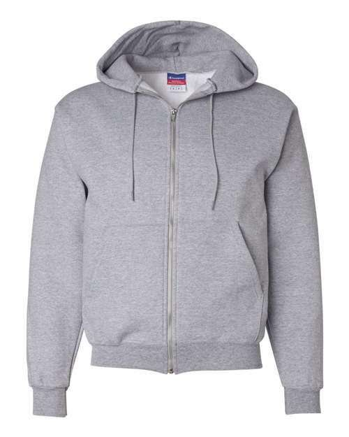 Champion S800 Unisex Powerblend® Full-Zip Hooded Sweatshirt