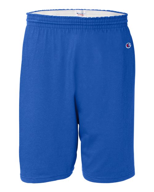 Champion 8187 Unisex Cotton Gym Shorts