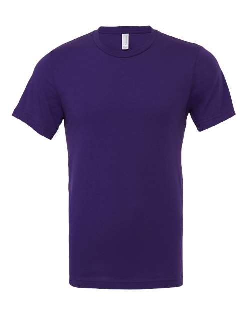 BELLA + CANVAS 3001 Jersey Tee