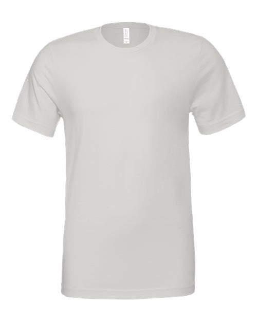 BELLA + CANVAS 3001 Jersey Tee
