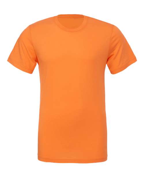BELLA + CANVAS 3001 Jersey Tee